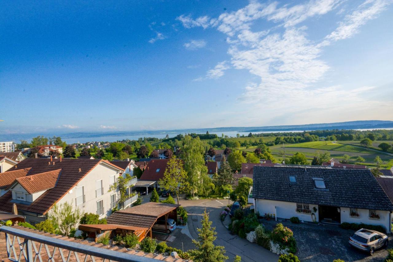 Das Nest Am Wohrenberg Daisendorf Exteriör bild