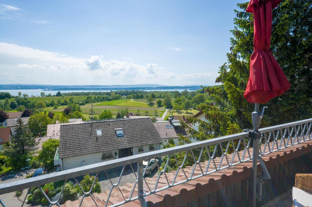 Das Nest Am Wohrenberg Daisendorf Exteriör bild