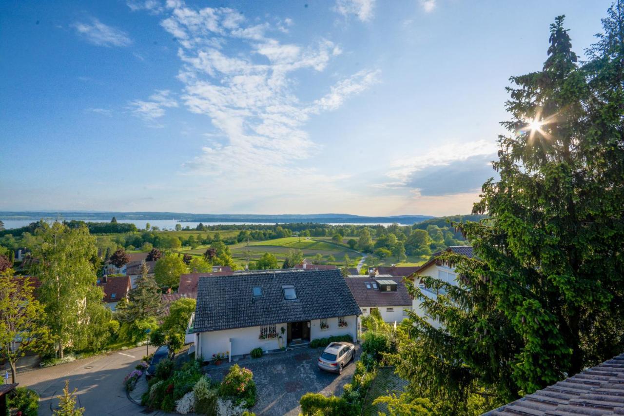 Das Nest Am Wohrenberg Daisendorf Exteriör bild